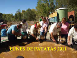 Lunes de Patatas 2011