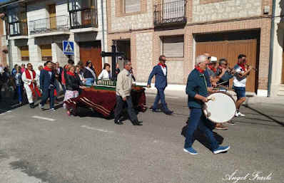 FESTIVIDAD DE LA EXALTACIN DE LA SANTA CRUZ