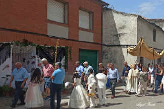 PROCESIN DEL CORPUS CHRISTI 2025