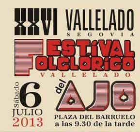 XXVI Festival Folclórico del AJO