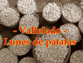 Lunes de Patatas en Vallelado (Segovia)