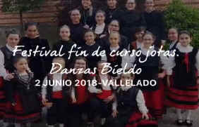Festival de Danzas - 02/06/2018