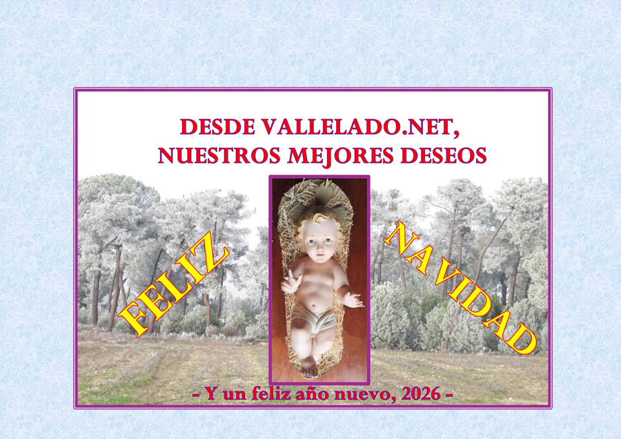 Bienvenidos a Vallelado