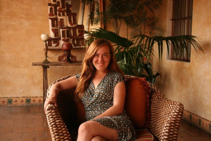 Psic�loga feminisa en CDMX - Eva V�zquez