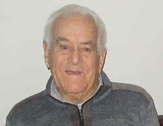 FELICIDADES, CARMELO, POR EL SIGLO DE VIDA