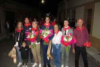 FIESTAS 2026 - V�SPERA Y PREG�N